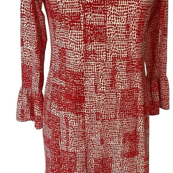 IBKUL Long Sleeve Mesh Dress Tennis Golf Women’s M UPF 50 Sun Protection - Picture 4 of 6